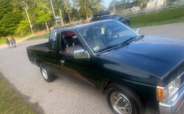 Nissan-1994-green