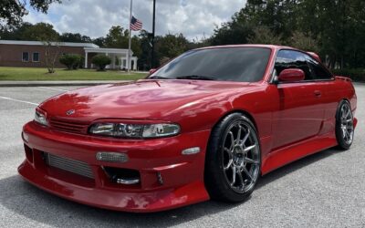 Nissan 240SX 1995 Coupe