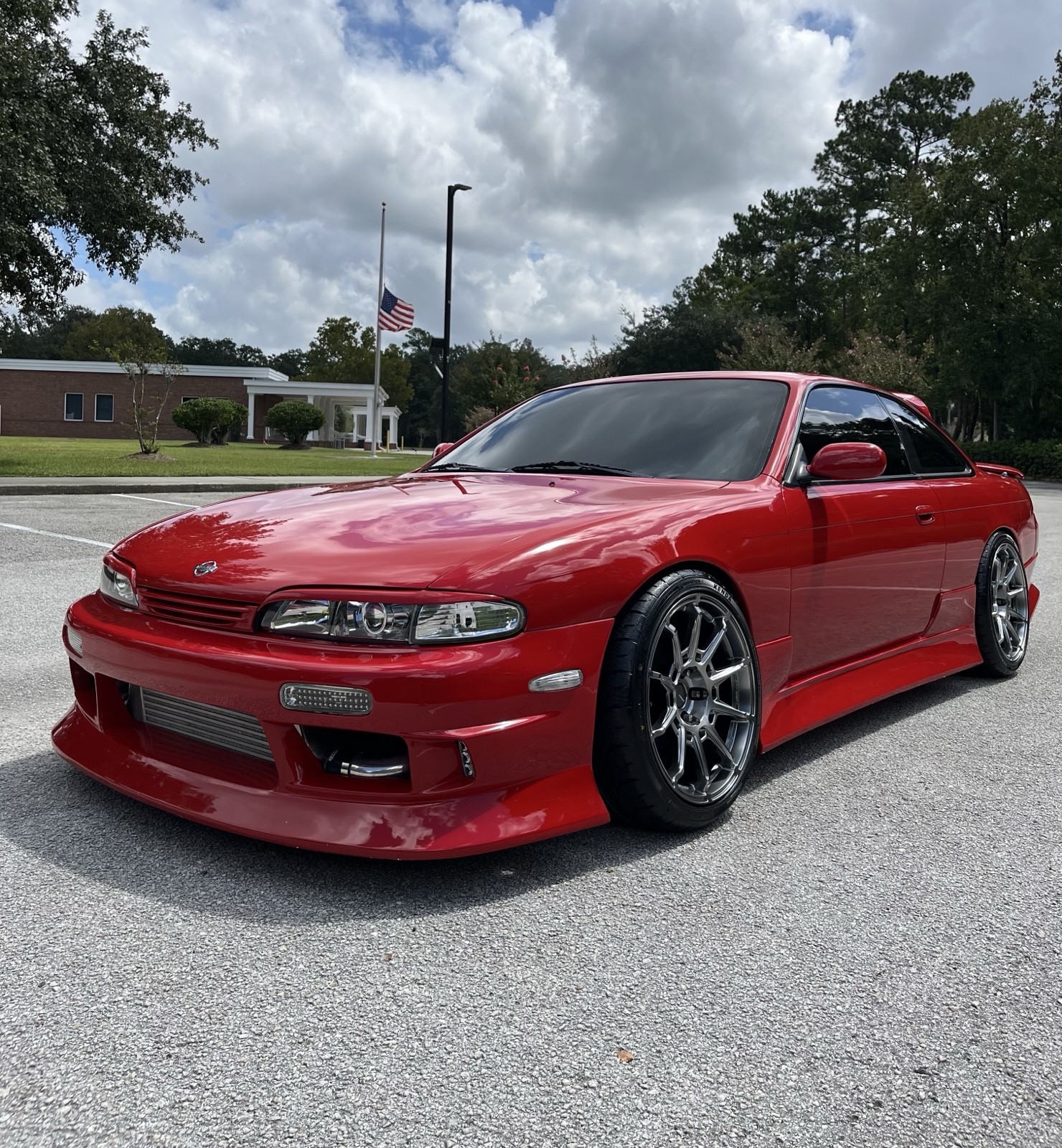 Nissan 240SX 1995 Coupe