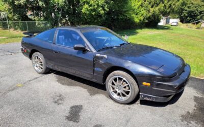 Nissan 240sx 1990