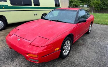 Nissan-240sx-1992-red