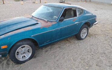 Nissan-260z-1974-green