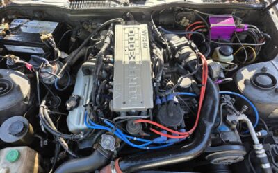 Nissan 300 zx 1987
