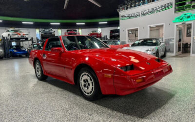 Nissan 300ZX 1986 2 Door Coupe