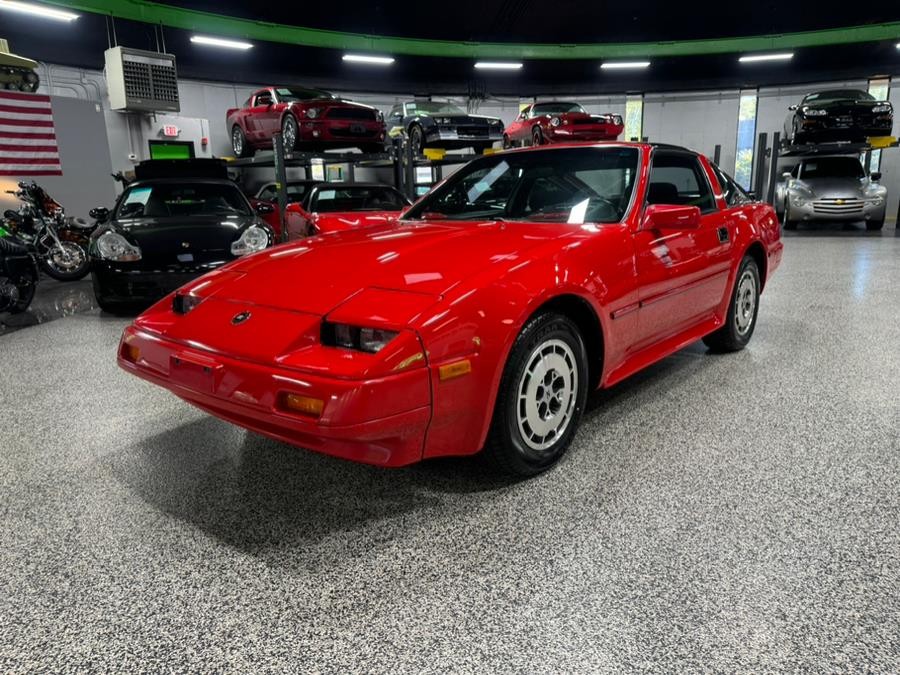 Nissan-300ZX-1986-2-Door-Coupe-8