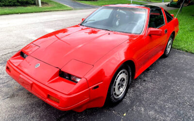 Nissan 300ZX 1986 Hatchback