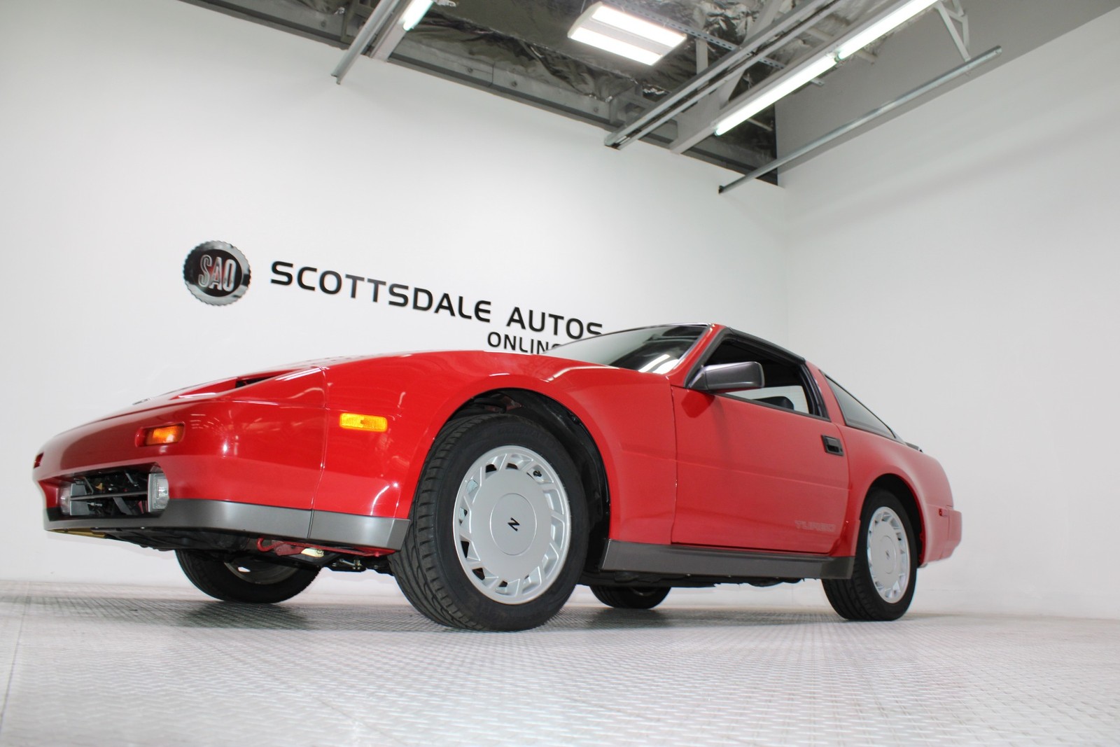 Nissan-300ZX-1988-Coupe-1