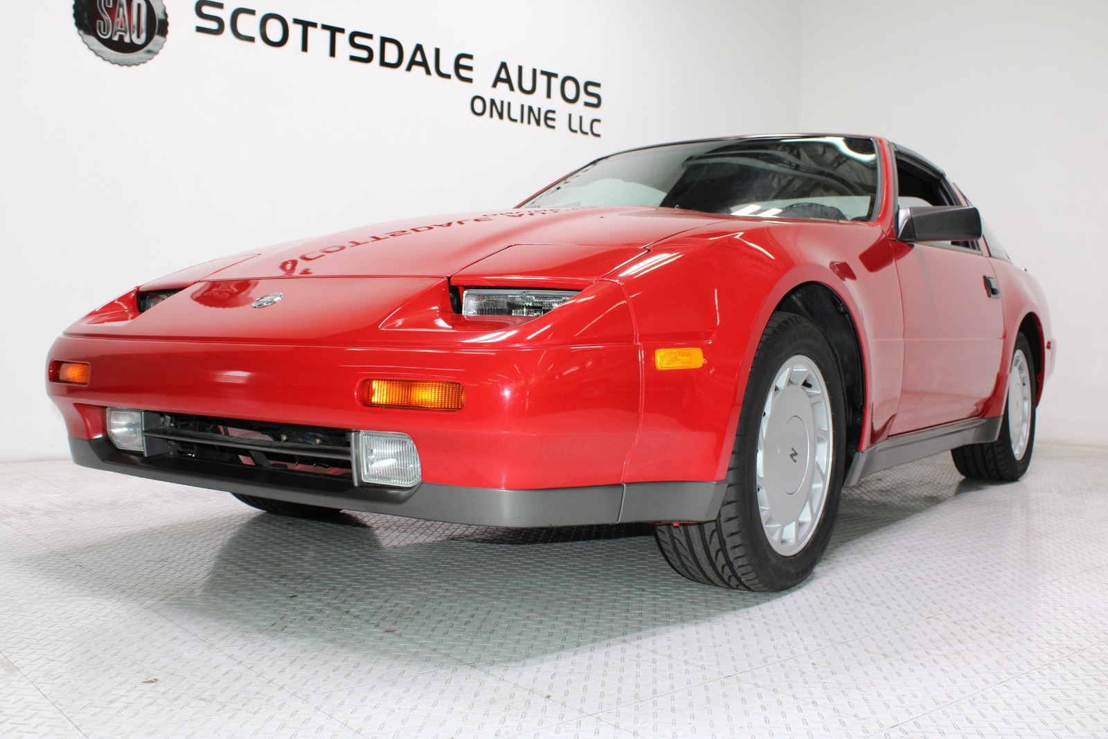 Nissan 300ZX 1988 Coupe
