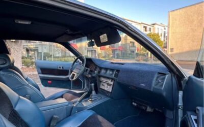 Nissan 300zx 1984