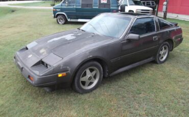 Nissan-300zx-1986-black