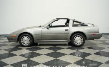 Nissan-300zx-1987-Dark-Gray-Metallic-Black-10
