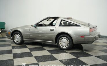 Nissan-300zx-1987-Dark-Gray-Metallic-Black-11