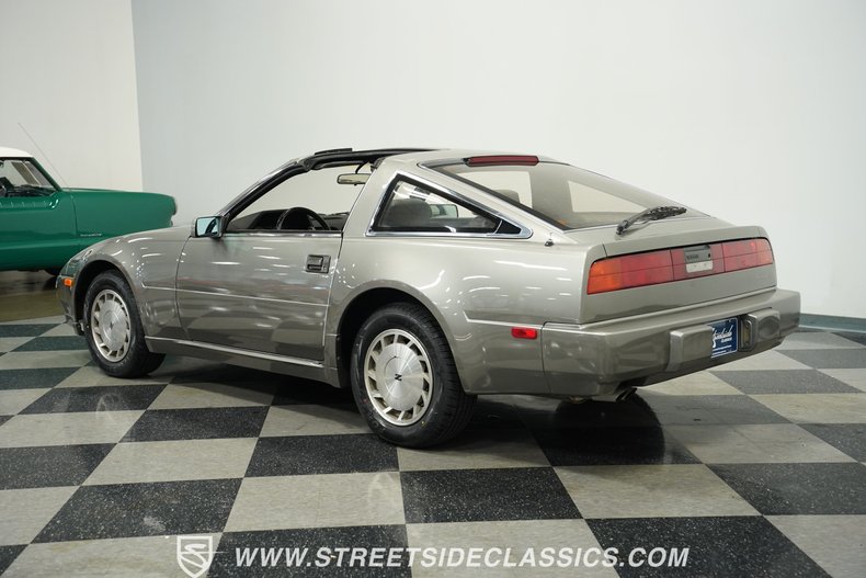 Nissan-300zx-1987-Dark-Gray-Metallic-Black-12