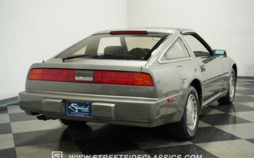 Nissan-300zx-1987-Dark-Gray-Metallic-Black-14