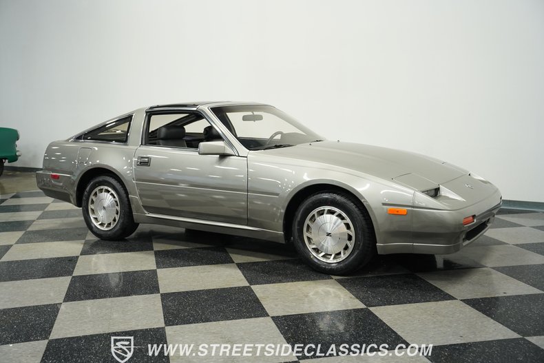 Nissan-300zx-1987-Dark-Gray-Metallic-Black-18