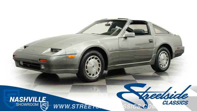 Nissan-300zx-1987-Dark-Gray-Metallic-Black-19