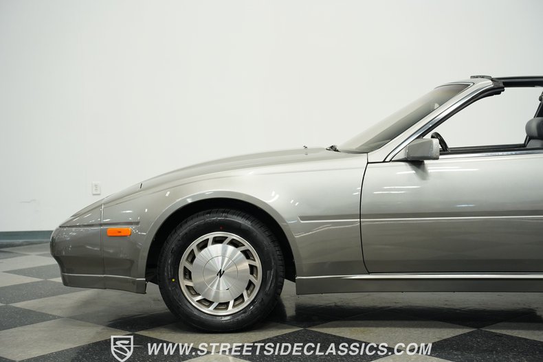 Nissan-300zx-1987-Dark-Gray-Metallic-Black-2