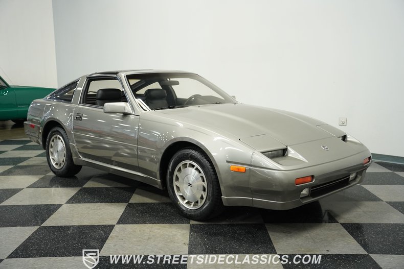 Nissan-300zx-1987-Dark-Gray-Metallic-Black-20