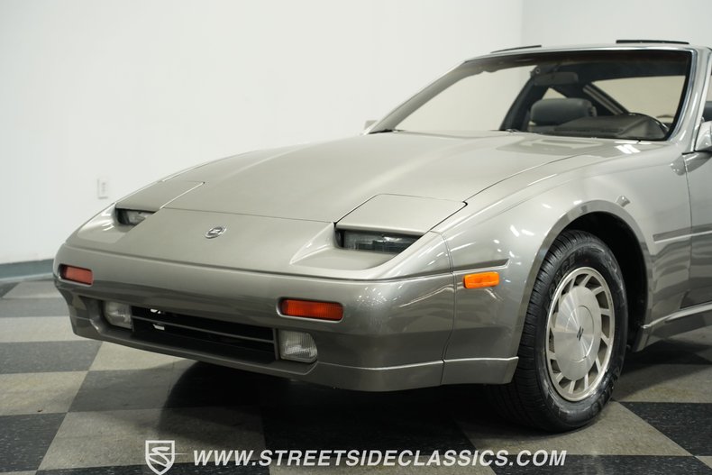 Nissan-300zx-1987-Dark-Gray-Metallic-Black-22