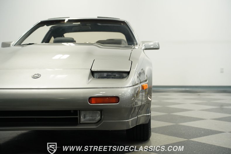 Nissan-300zx-1987-Dark-Gray-Metallic-Black-23