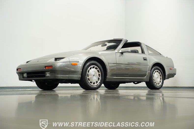Nissan-300zx-1987-Dark-Gray-Metallic-Black-24