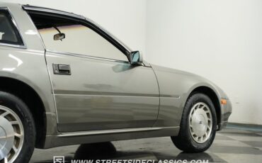 Nissan-300zx-1987-Dark-Gray-Metallic-Black-26