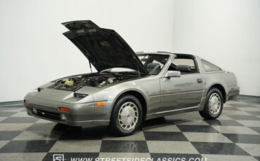 Nissan-300zx-1987-Dark-Gray-Metallic-Black-29