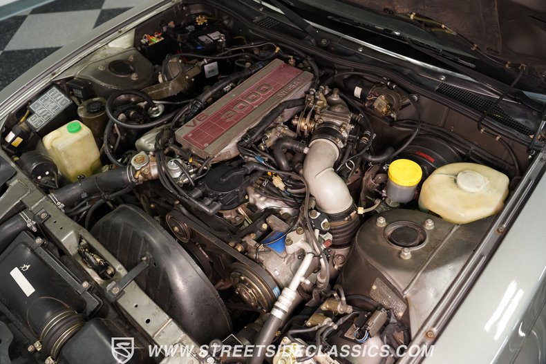 Nissan-300zx-1987-Dark-Gray-Metallic-Black-30