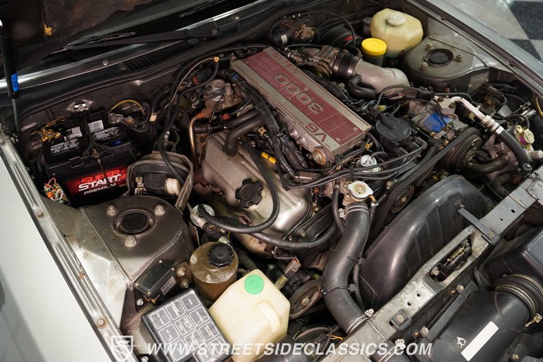 Nissan-300zx-1987-Dark-Gray-Metallic-Black-33