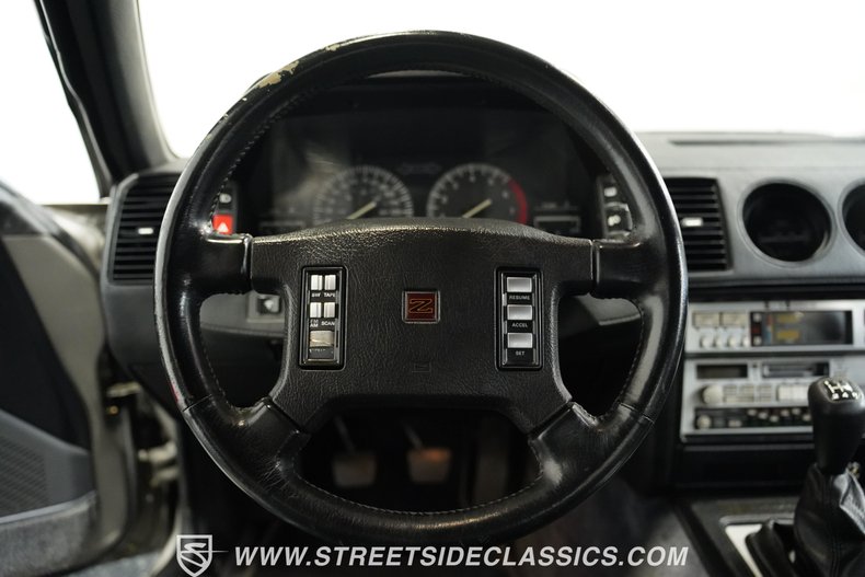 Nissan-300zx-1987-Dark-Gray-Metallic-Black-37