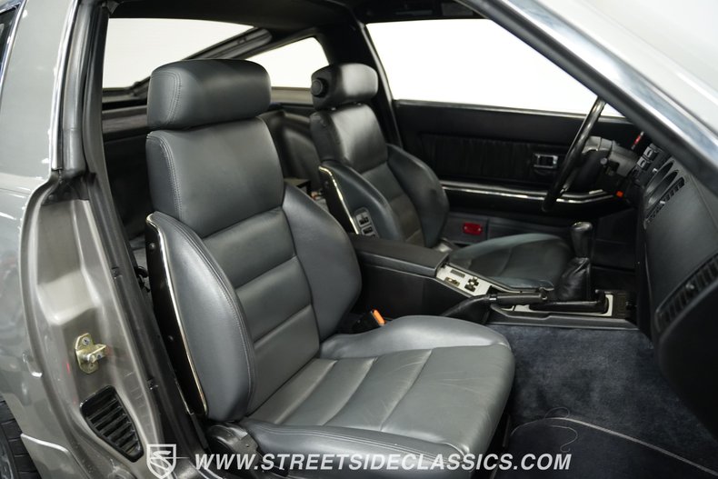 Nissan-300zx-1987-Dark-Gray-Metallic-Black-48