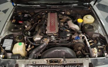 Nissan-300zx-1987-Dark-Gray-Metallic-Black-6