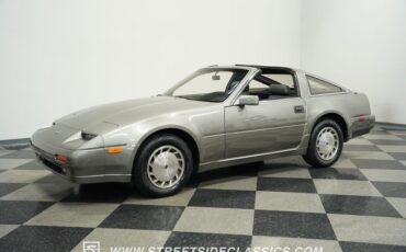 Nissan-300zx-1987-Dark-Gray-Metallic-Black-8