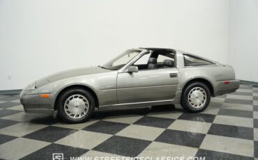 Nissan-300zx-1987-Dark-Gray-Metallic-Black-9