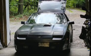 Nissan-300zx-1987-black-1