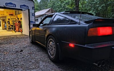 Nissan 300zx 1987