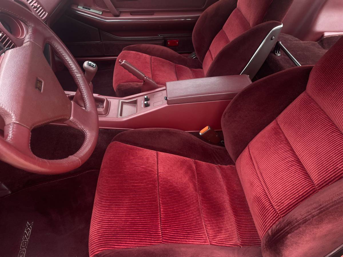 Nissan-300zx-1987-red-23