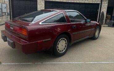 Nissan-300zx-1987-red