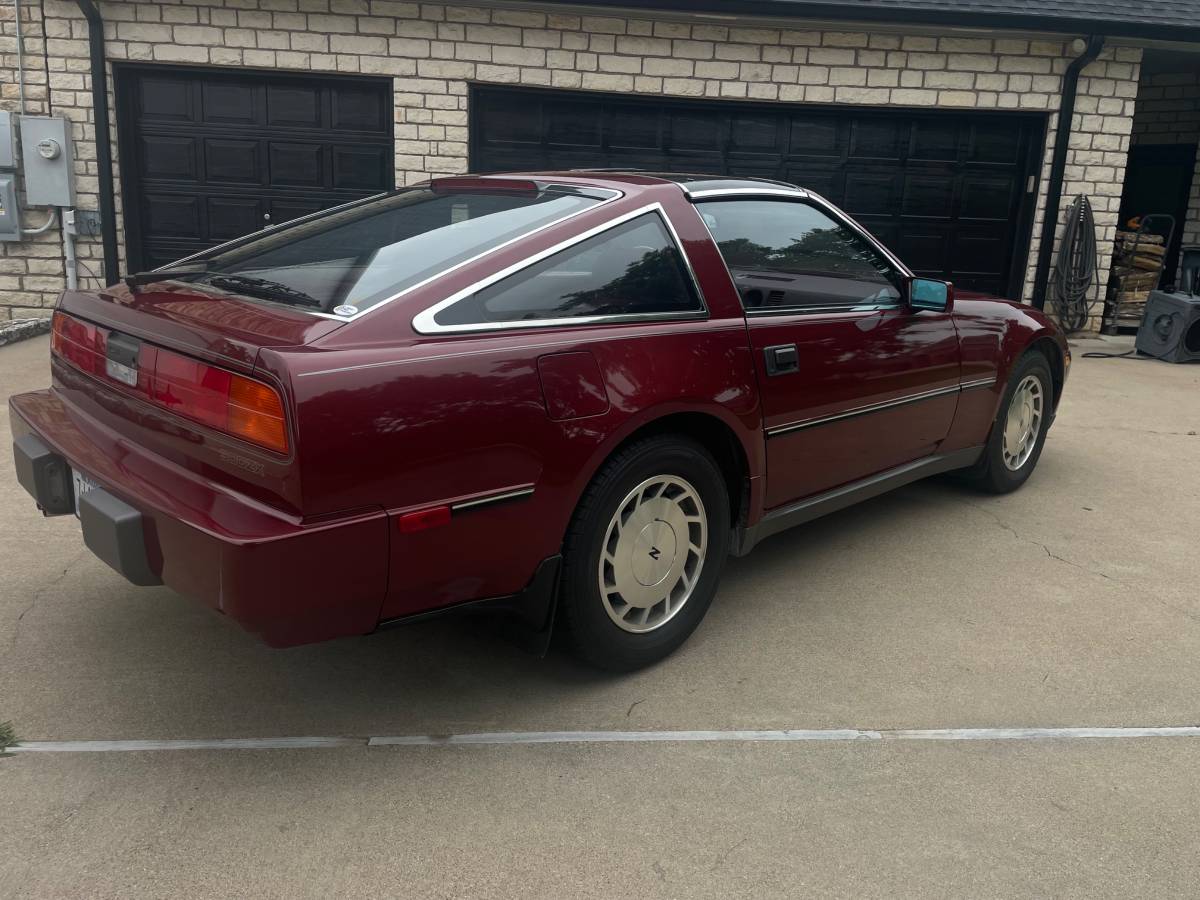 Nissan-300zx-1987-red
