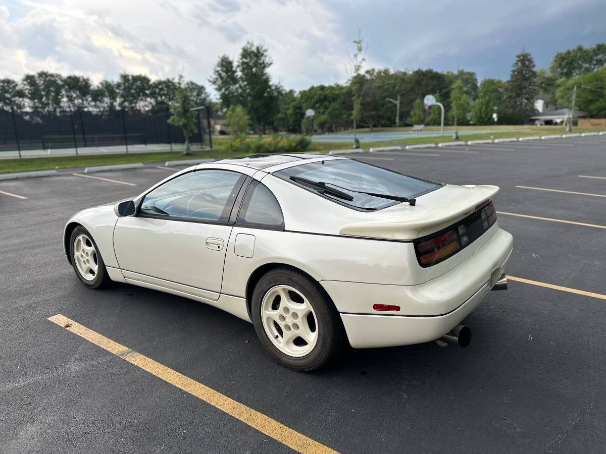 Nissan-300zx-1991-white-1