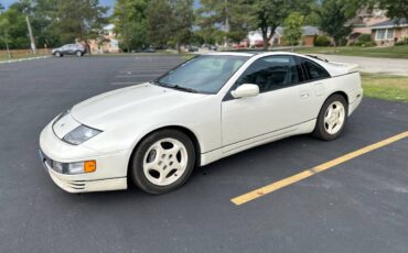 Nissan-300zx-1991-white