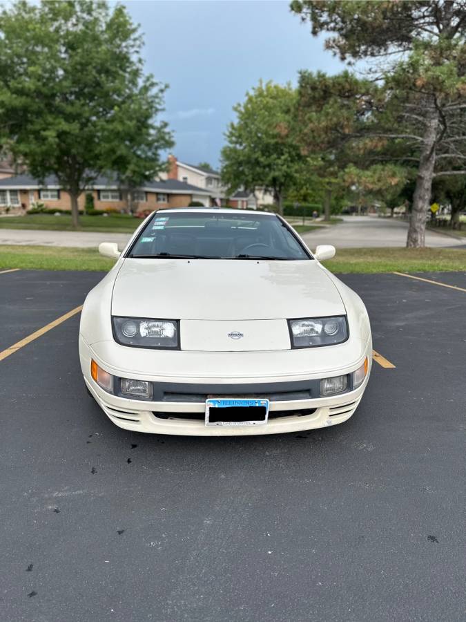 Nissan-300zx-1991-white-5