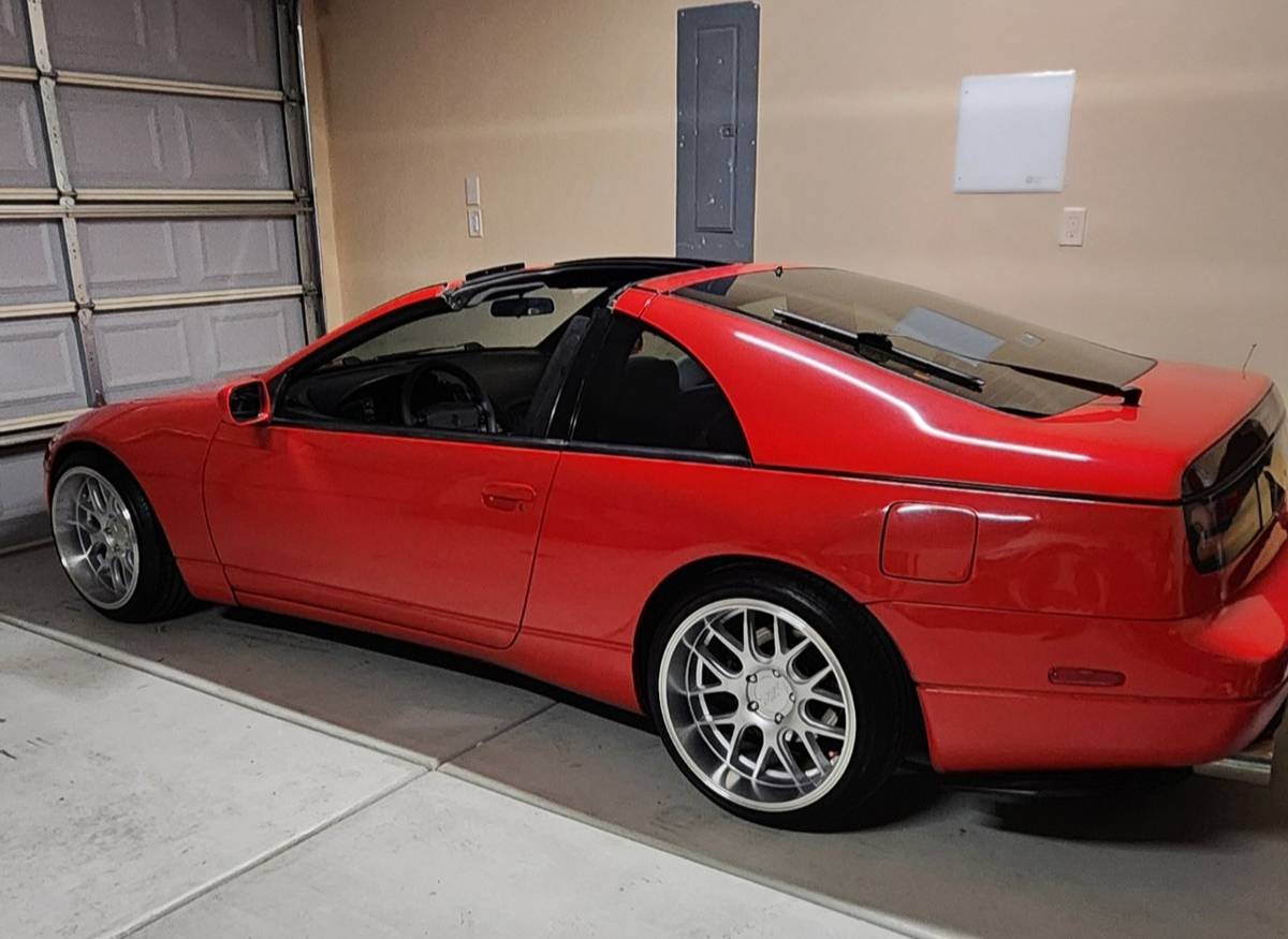 Nissan-300zx-1992-red-1