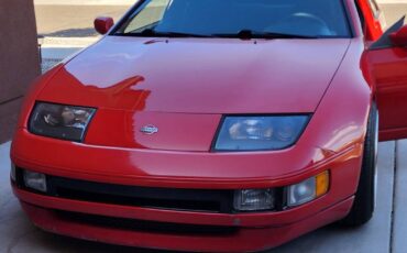 Nissan-300zx-1992-red