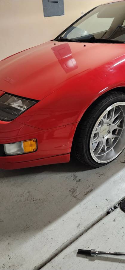 Nissan-300zx-1992-red-5