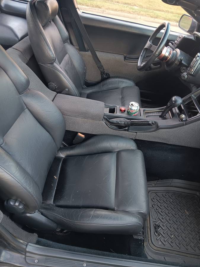 Nissan-300zx-1993-black-1