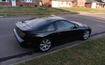 Nissan-300zx-1993-black
