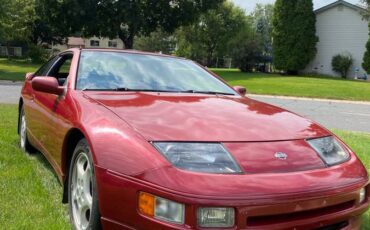 Nissan-300zx-1994-red-1
