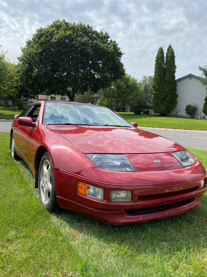 Nissan-300zx-1994-red-1
