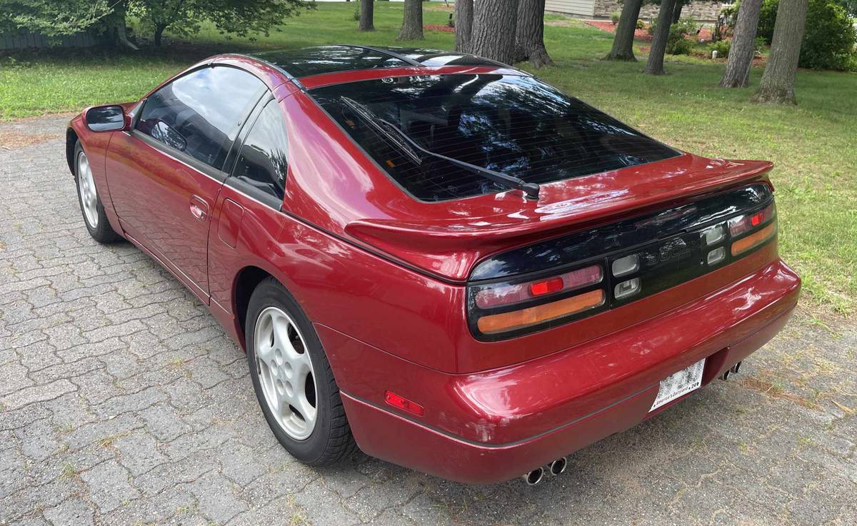 Nissan-300zx-1994-red-1